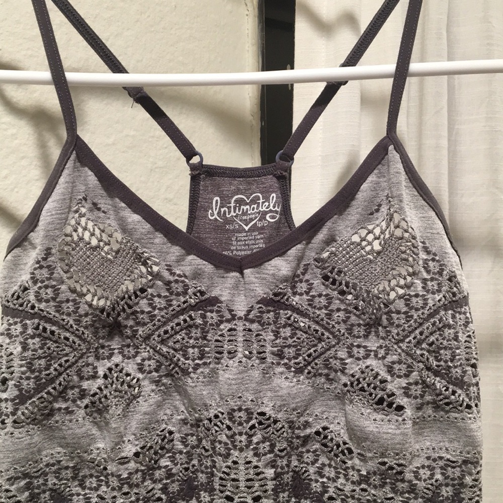 Free People Intimates Tank - Picture 2 of 3